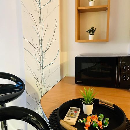 Henriett'S Cosy Places Satu Mare Exterior foto